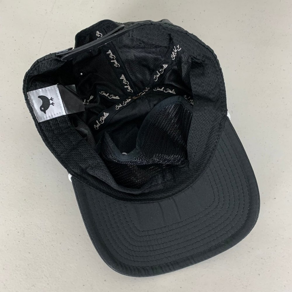 Bad Birdie Script Logo Rope Hat - Picture 5 of 5